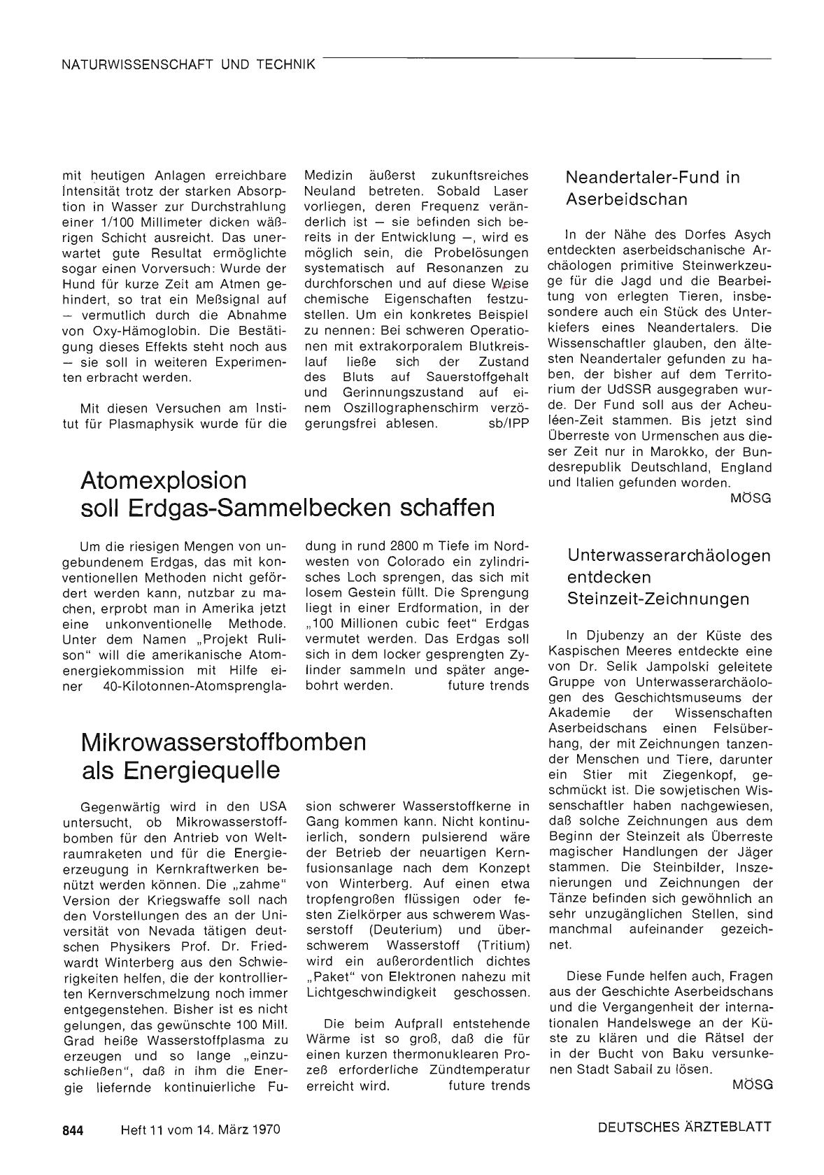 Vorschauseite 1: Unterwasserarchäologen entdecken Steinzeit-Zeichnungen