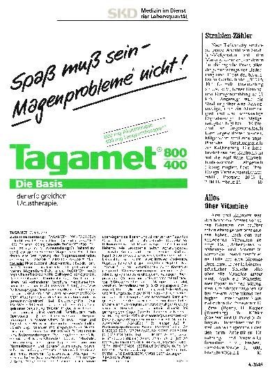 Vorschauseite 1: Alles über Vitamine