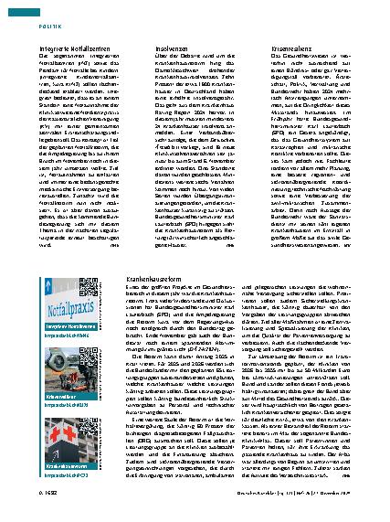 Vorschauseite 6: Jahresrückblick 2024