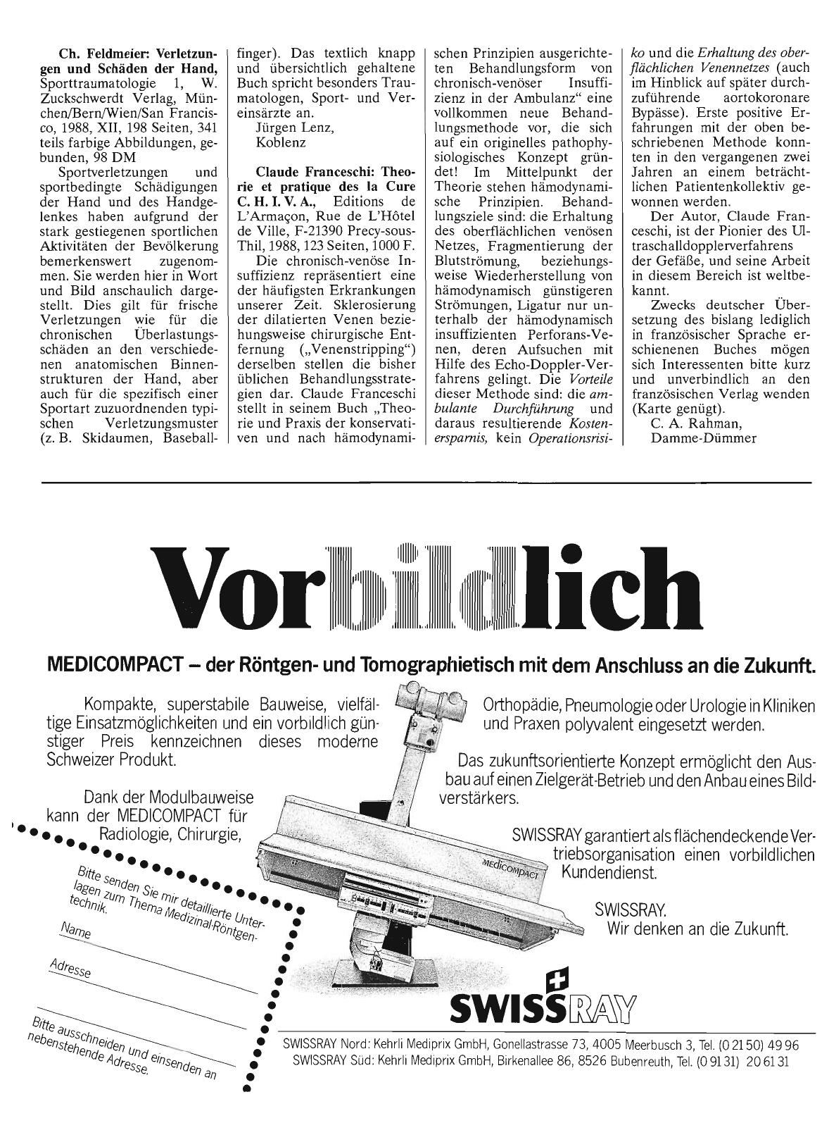 Vorschauseite 1: Ch. Feldmeier: Verletzungen und Schäden der Hand