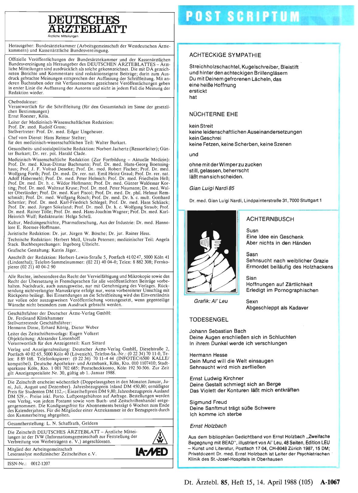 Vorschauseite 1: Gedichte
