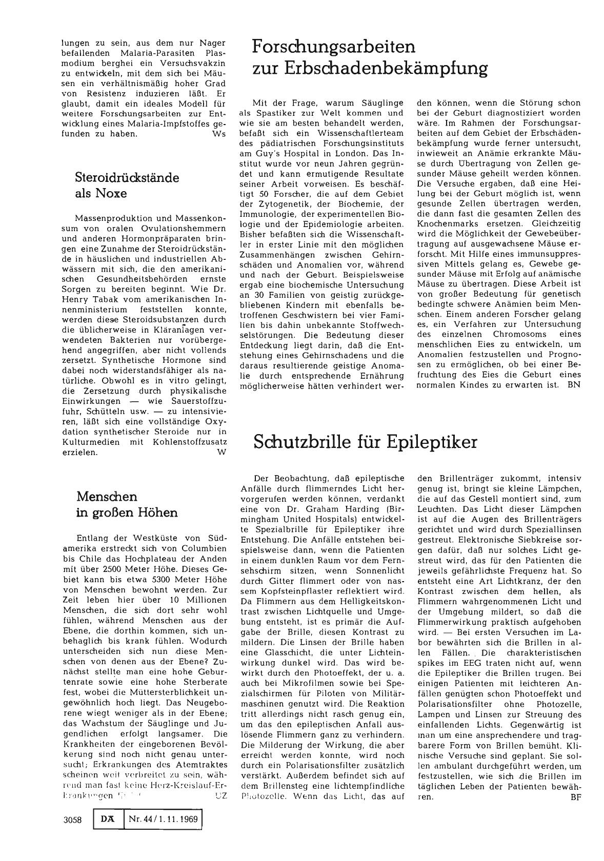Vorschauseite 1: Steroidrückstände als Noxe