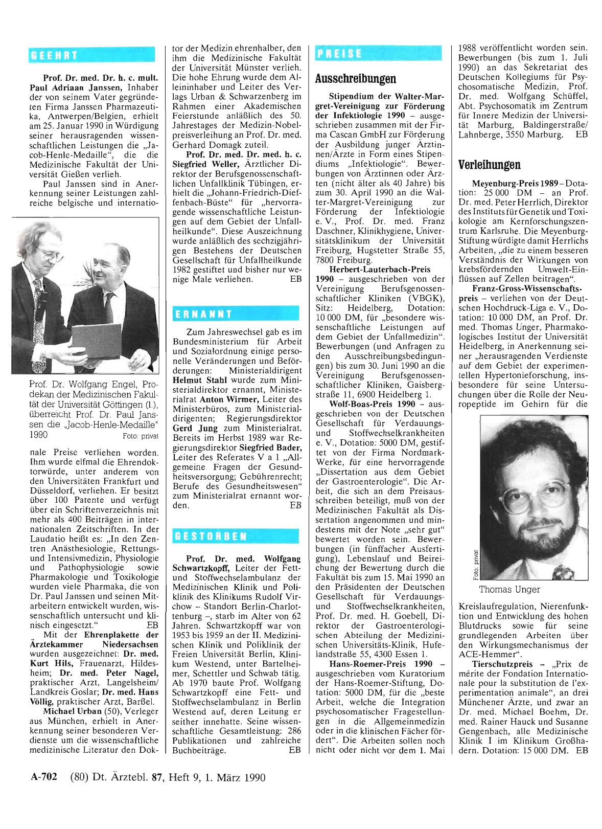 Vorschauseite 1: GEEHRT