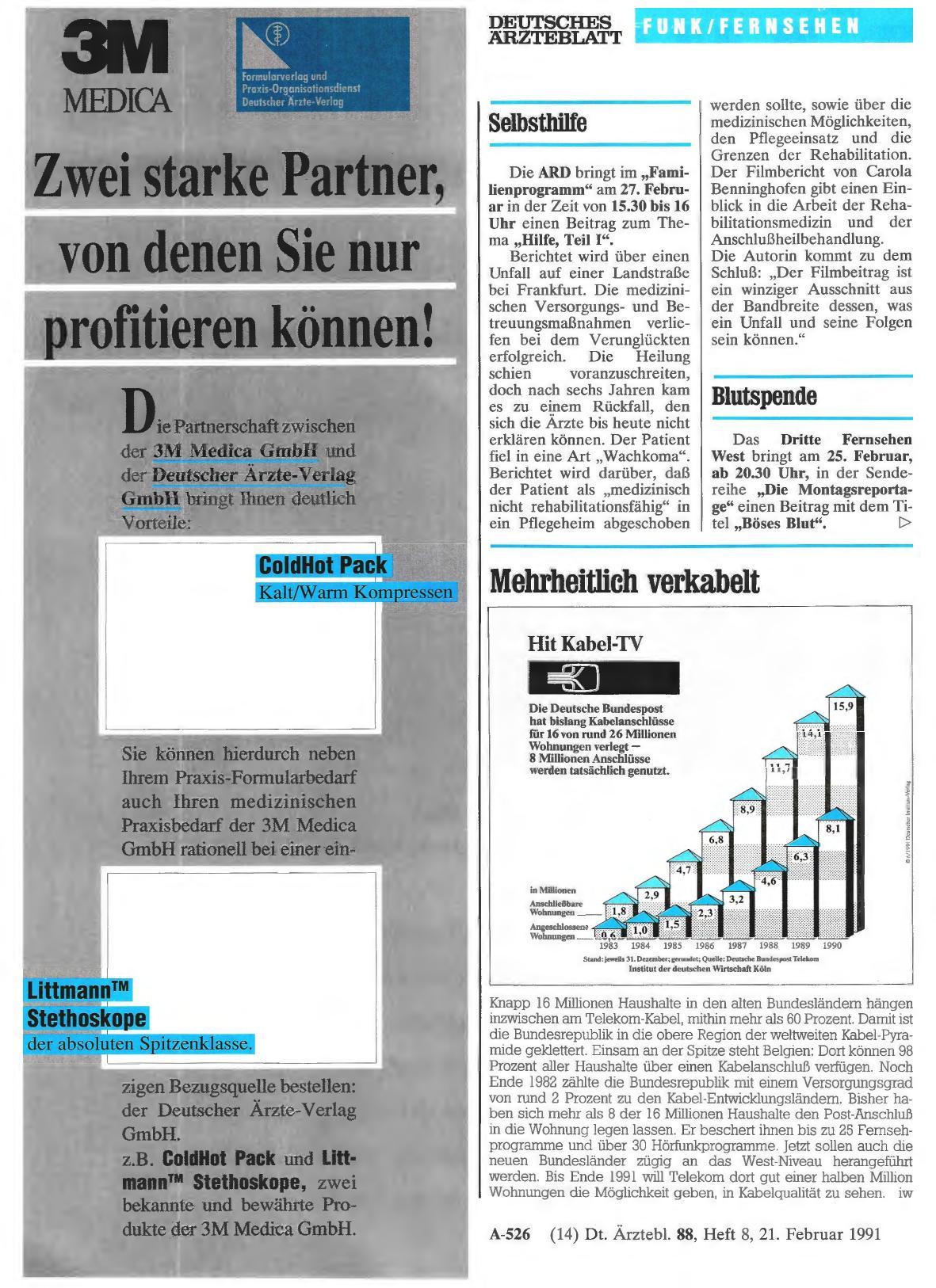 Vorschauseite 1: Blutspende