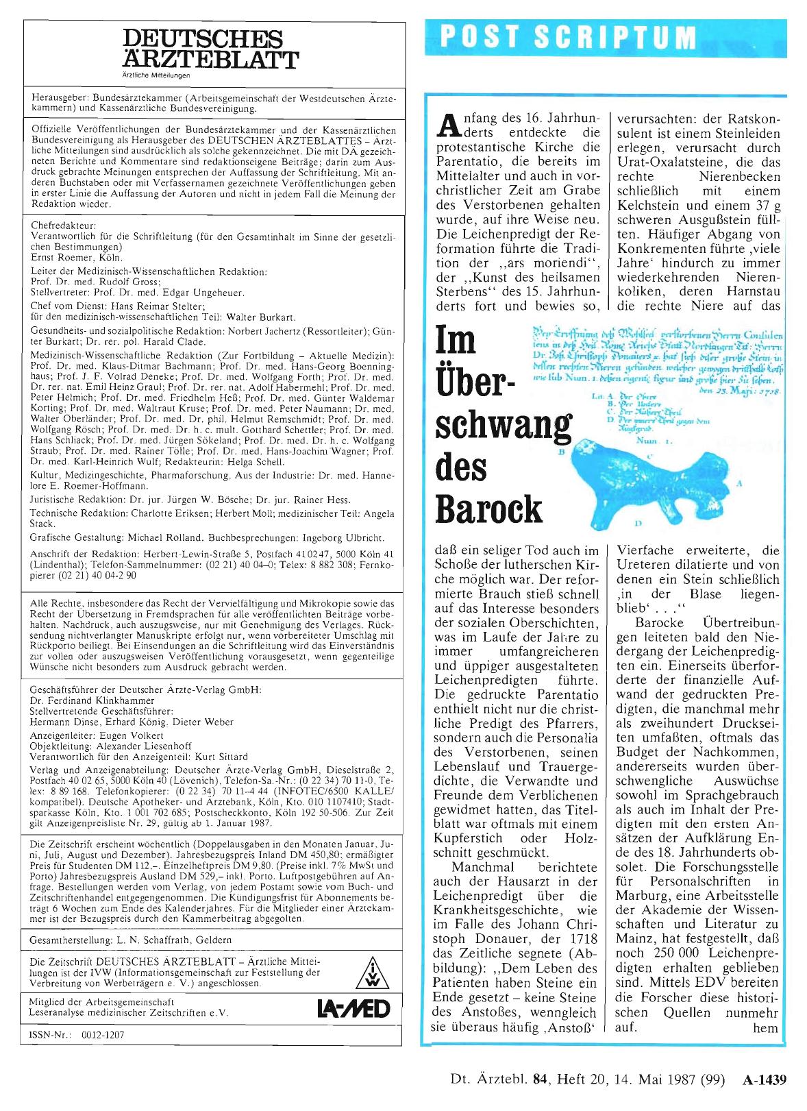 Vorschauseite 1: Im Überschwang des Barock