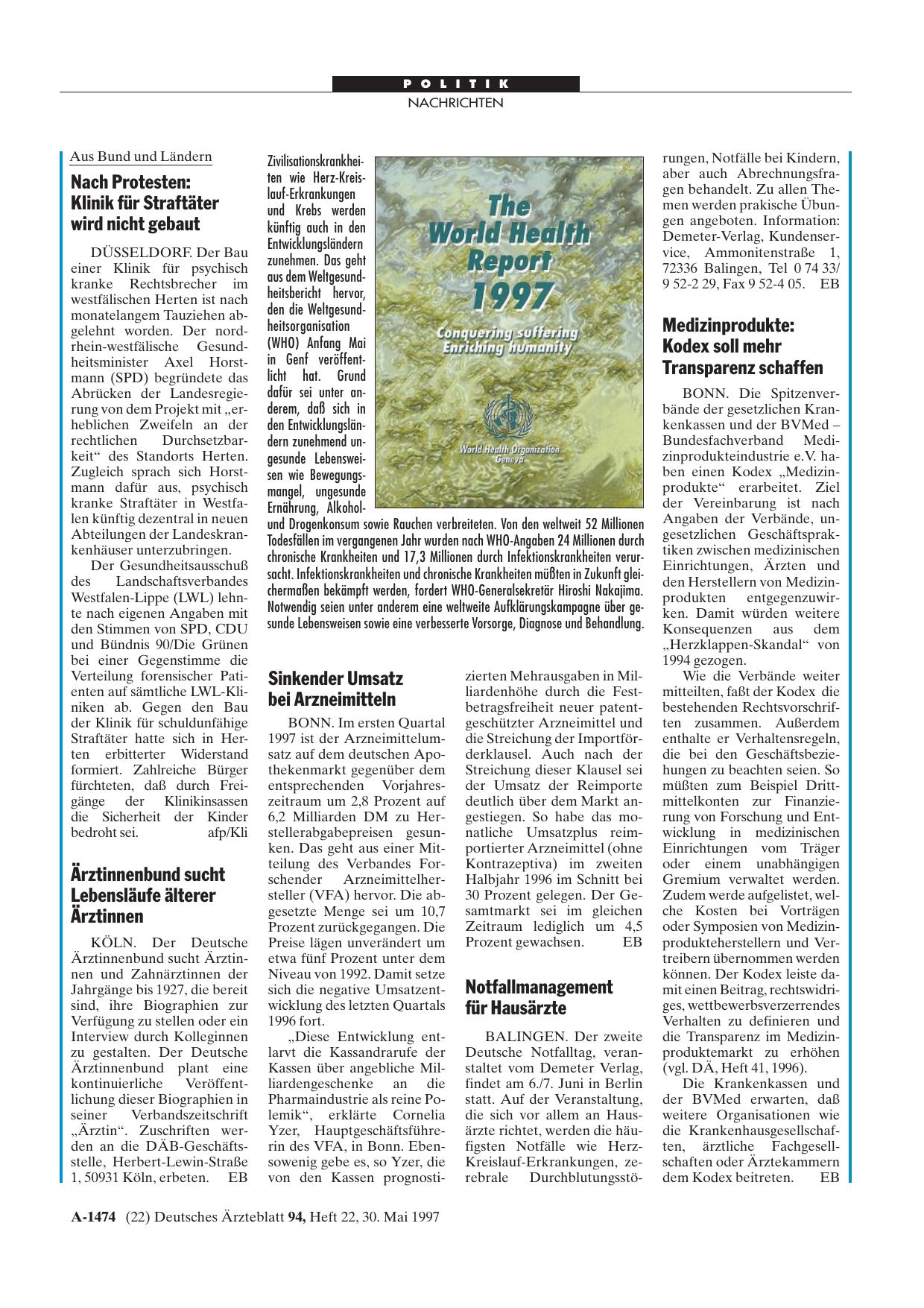 Vorschauseite 1: Notfallmanagement für Hausärzte