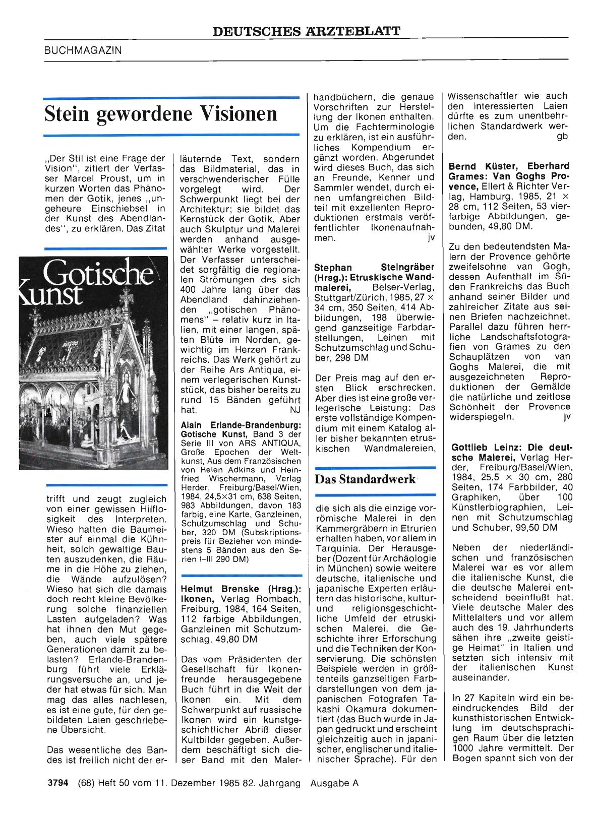 Vorschauseite 1: Helmut Brenske (Hrsg. ): Ikonen