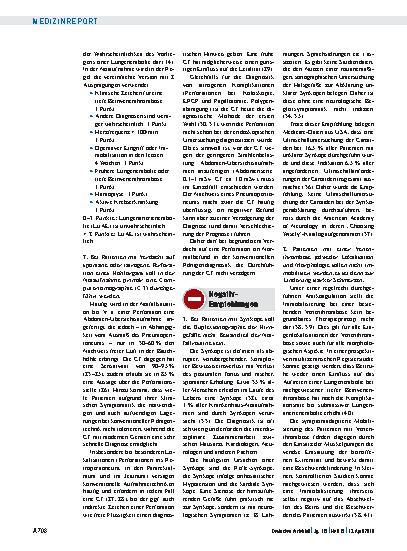 Vorschauseite 4: Klug entscheiden: ... in der Notaufnahme