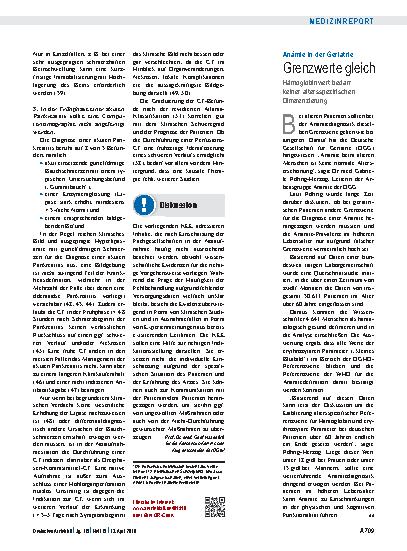 Vorschauseite 5: Klug entscheiden: ... in der Notaufnahme