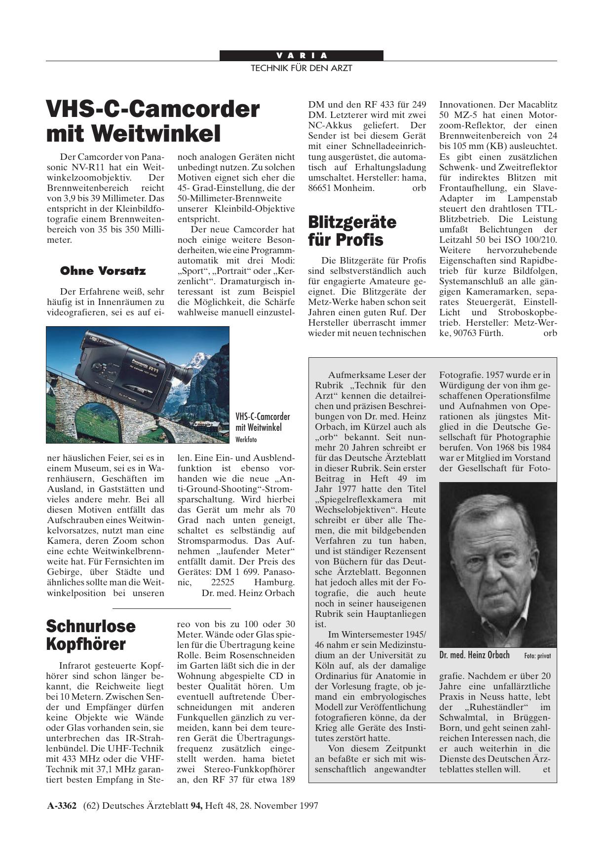 Vorschauseite 1: Schnurlose Kopfhörer