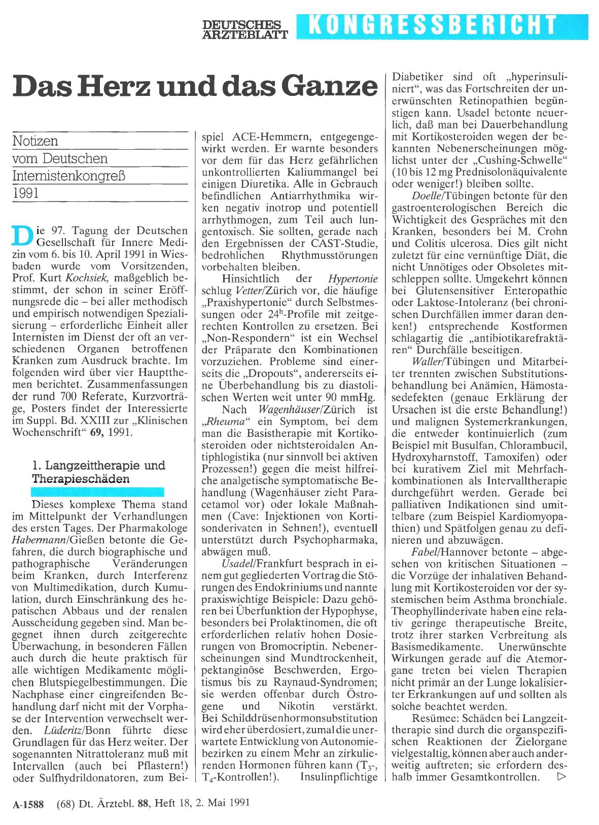 Vorschauseite 1: Das Herz und das Ganze