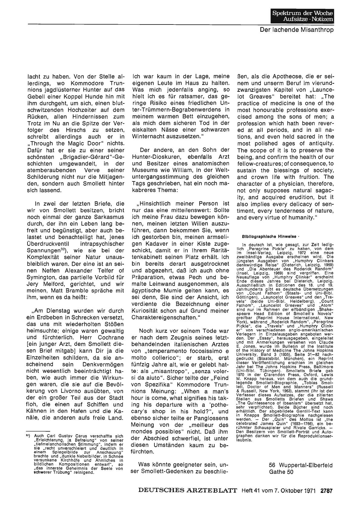 Vorschauseite 1: Verschriebenes und Verschrobenes