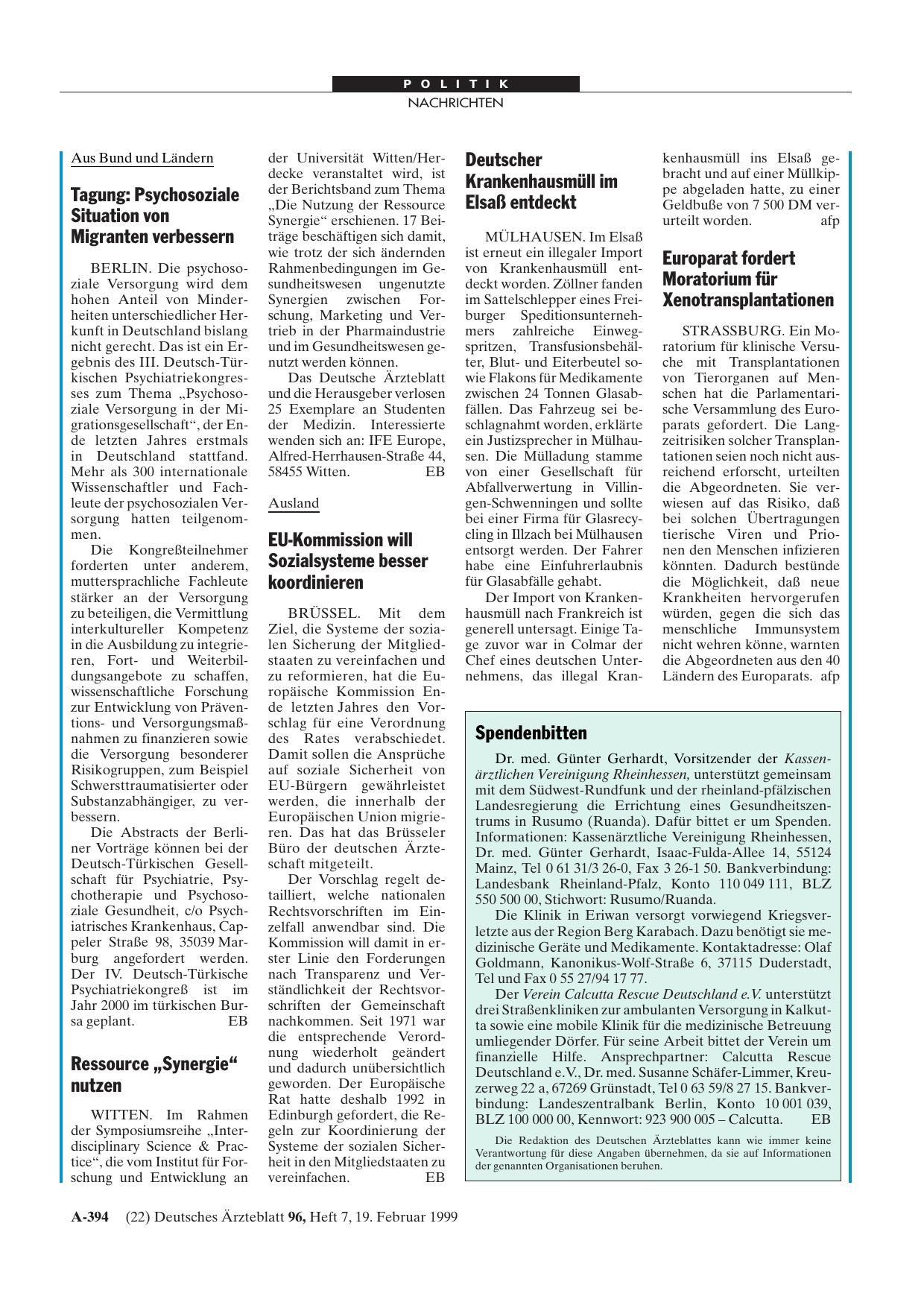 Vorschauseite 1: Ressource „Synergie“ nutzen