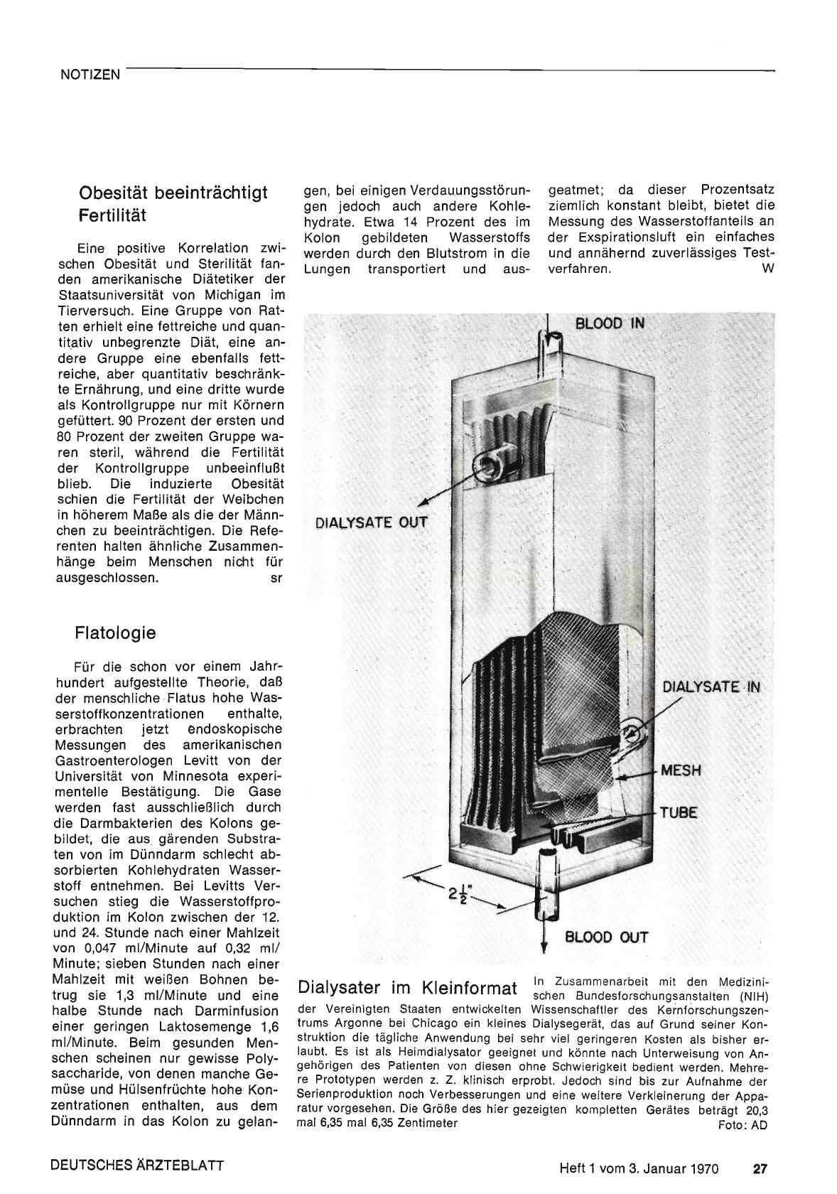 Vorschauseite 1: Flatologie