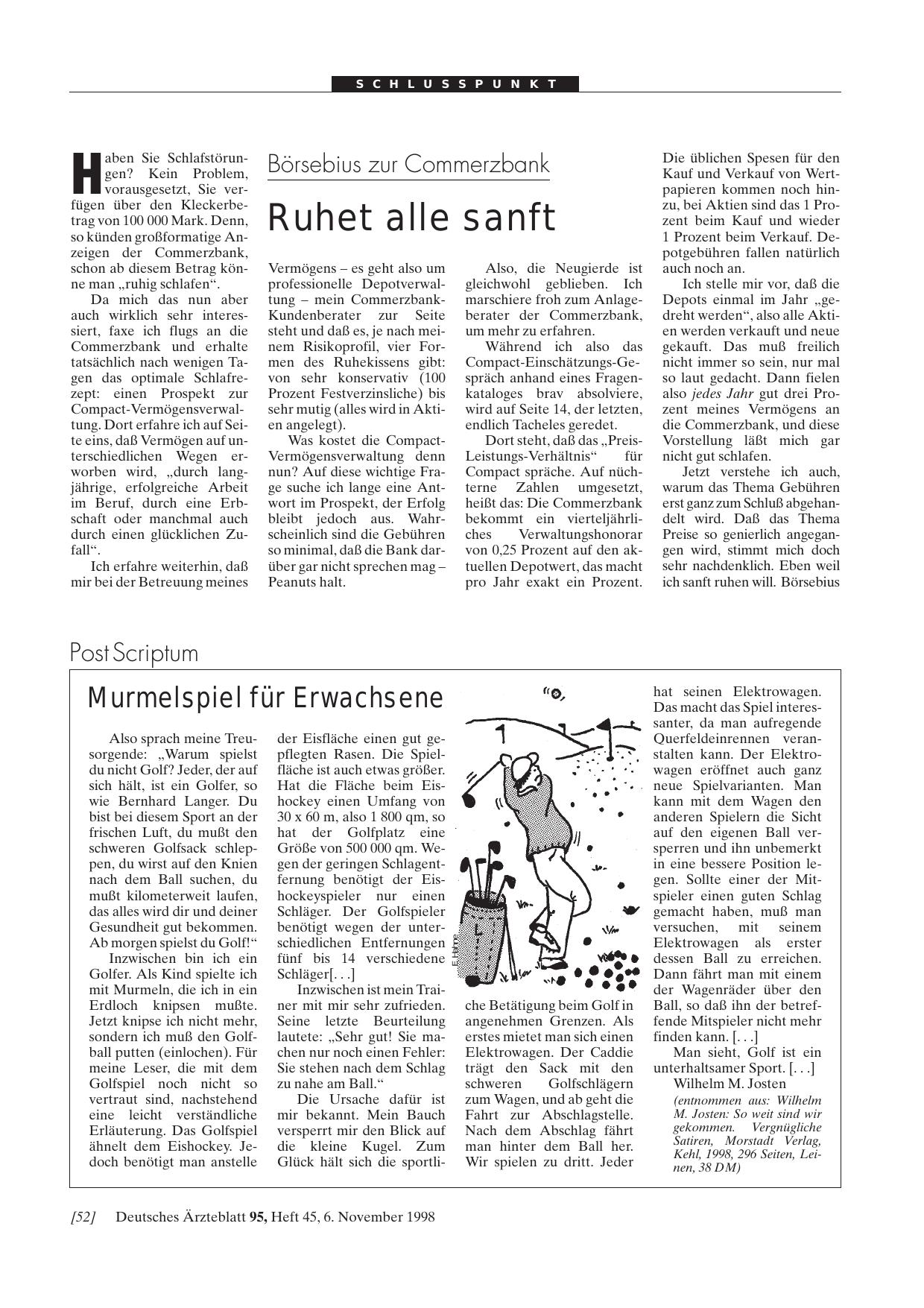Vorschauseite 1: Murmelspiel für Erwachsene