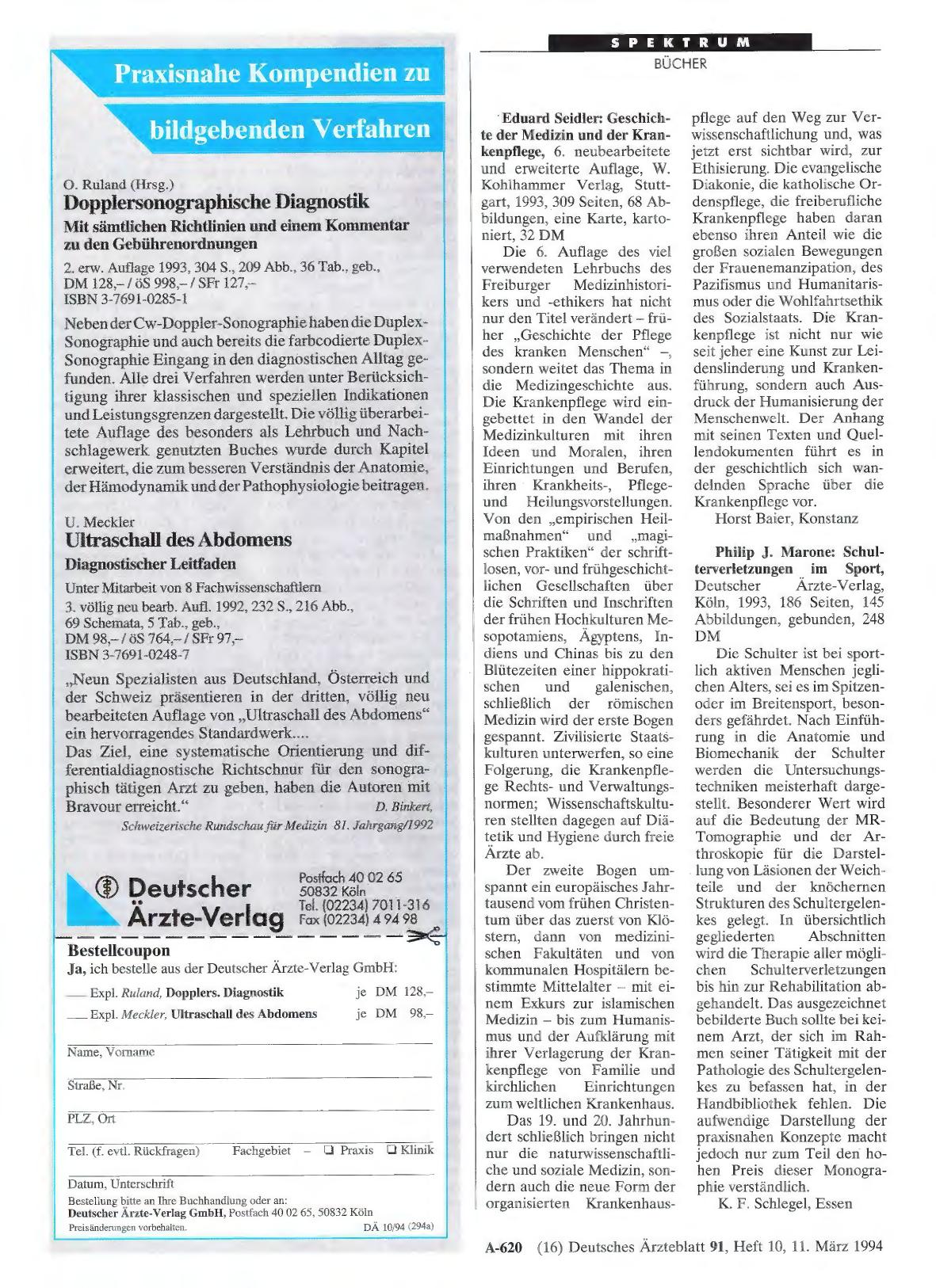 Vorschauseite 1: Philip J. Marone: Schulterverletzungen im Sport