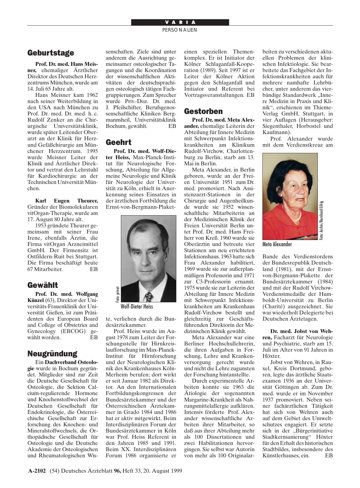 Vorschauseite 1: Neugründung