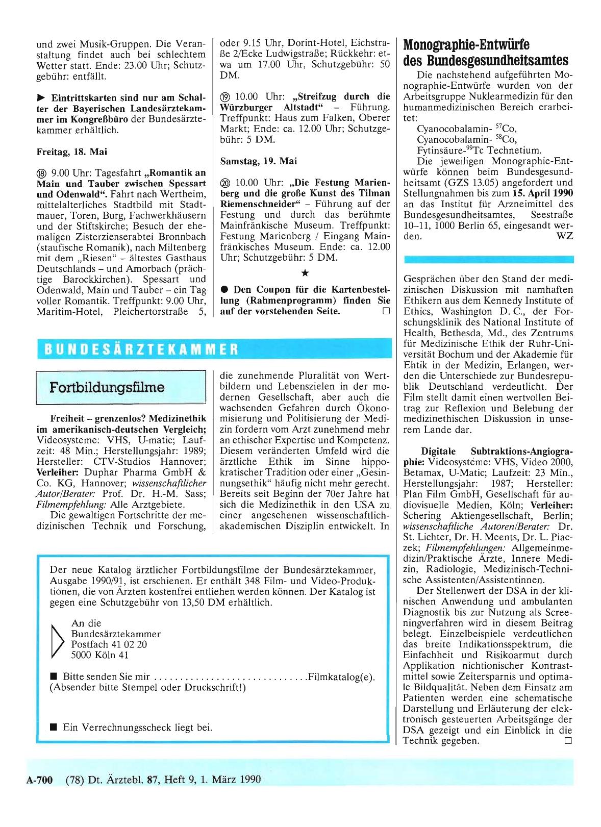 Vorschauseite 1: Fortbildungsfilme