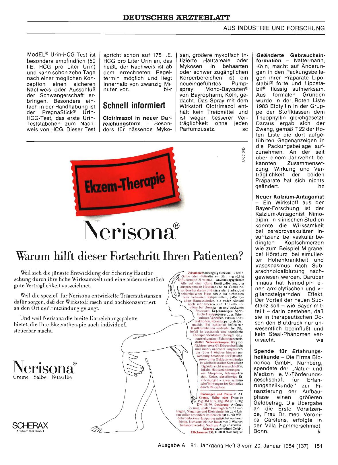 Vorschauseite 1: Schnell informiert