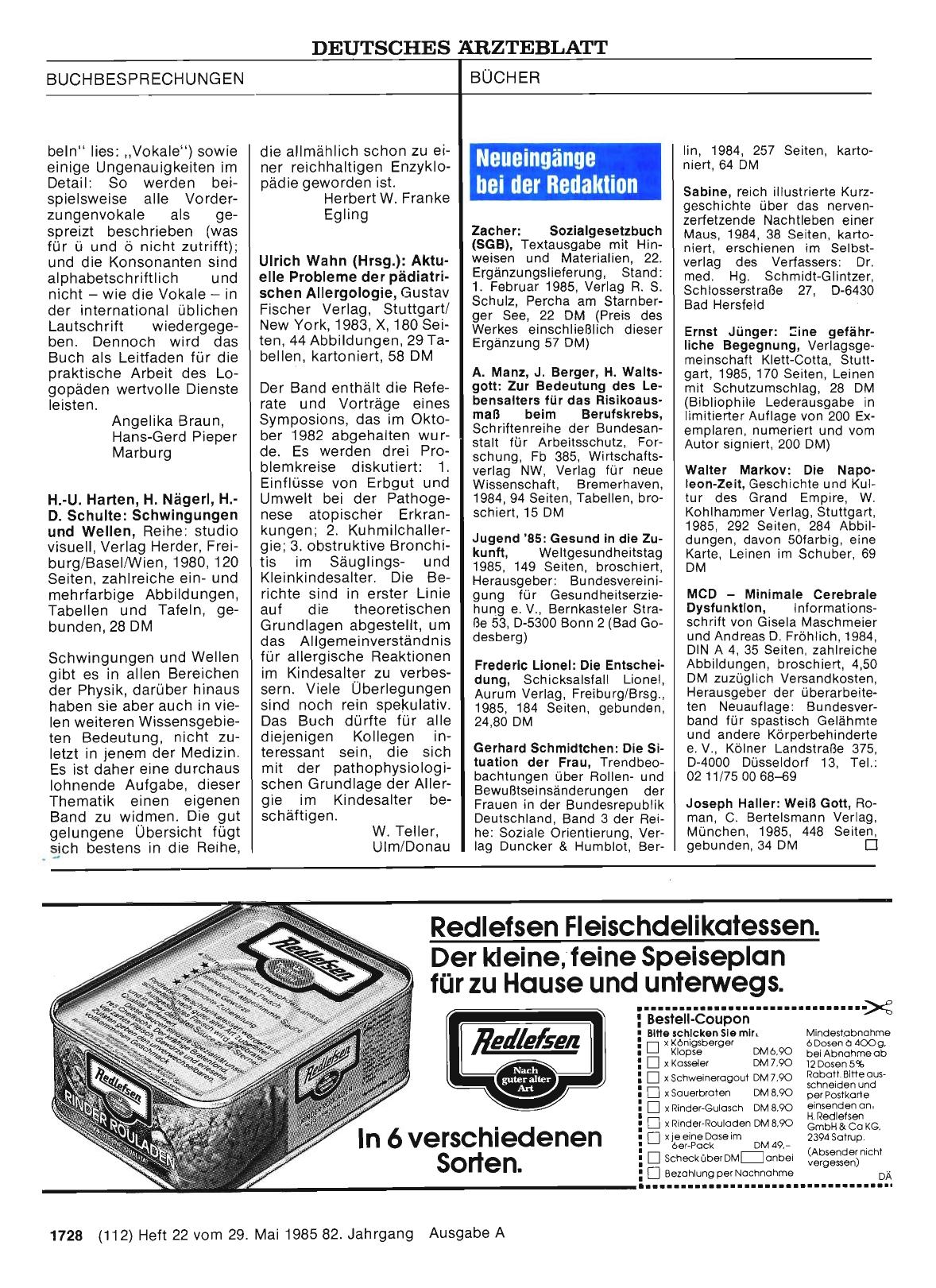 Vorschauseite 1: H. -U. Harten, H. Nägerl, H. - D. Schulte: Schwingungen und Wellen