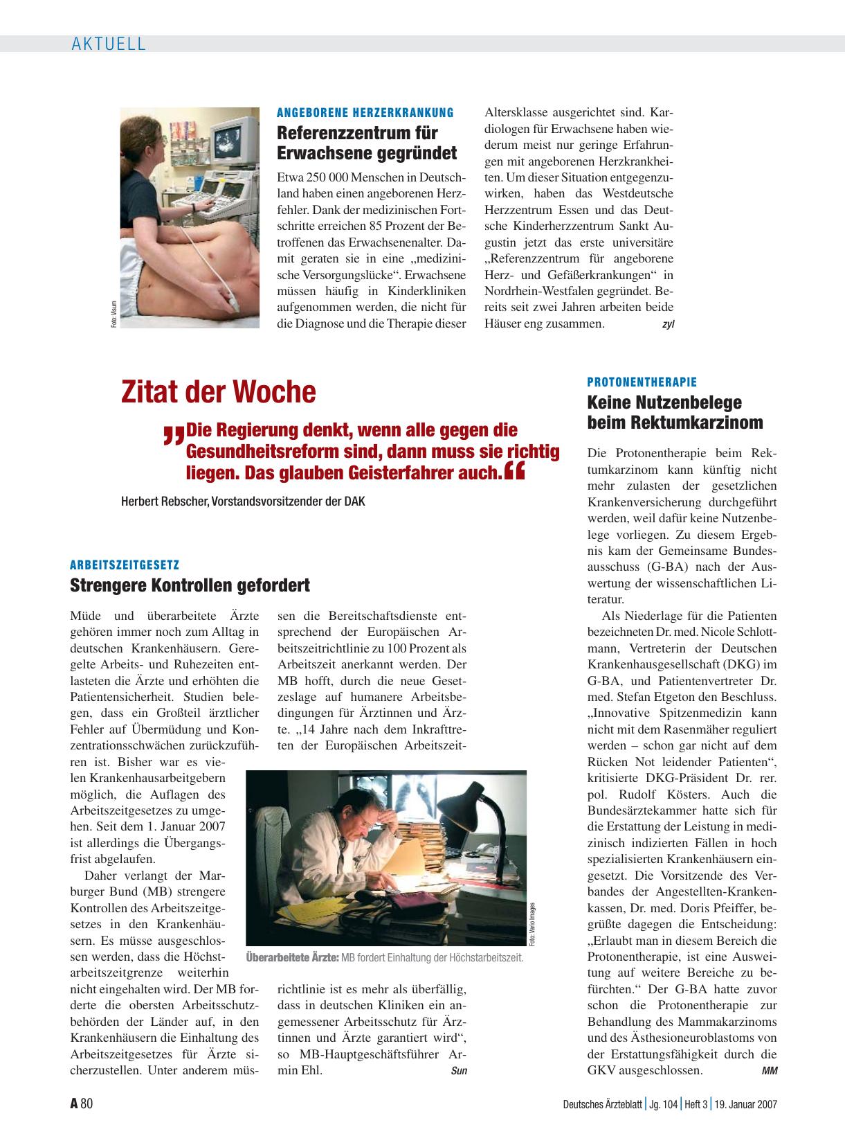 Vorschauseite 1: Arbeitszeitgesetz: Strengere Kontrollen gefordert