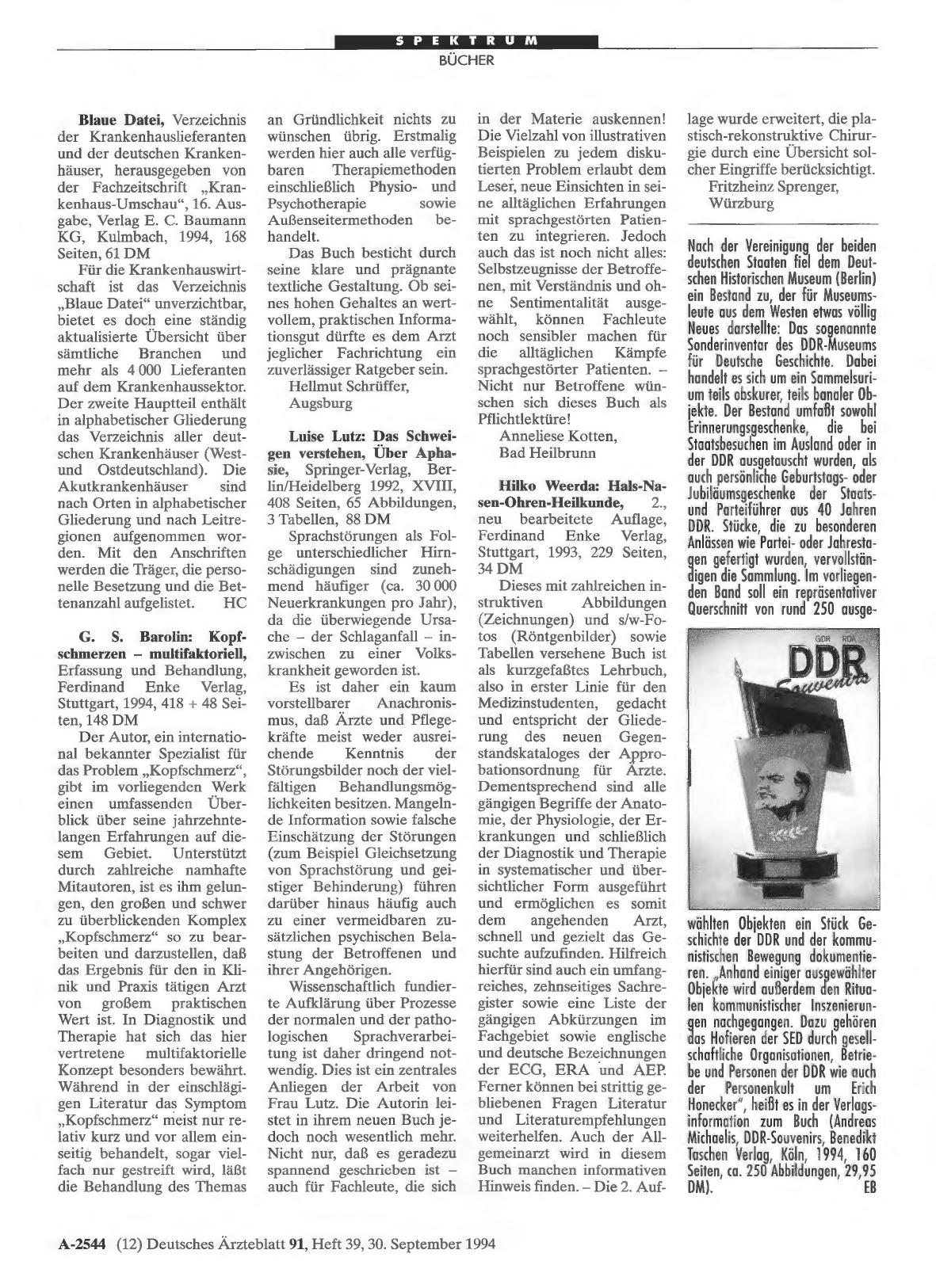 Vorschauseite 1: Luise Lutz: Das Schweigen verstehen, Über Aphasie