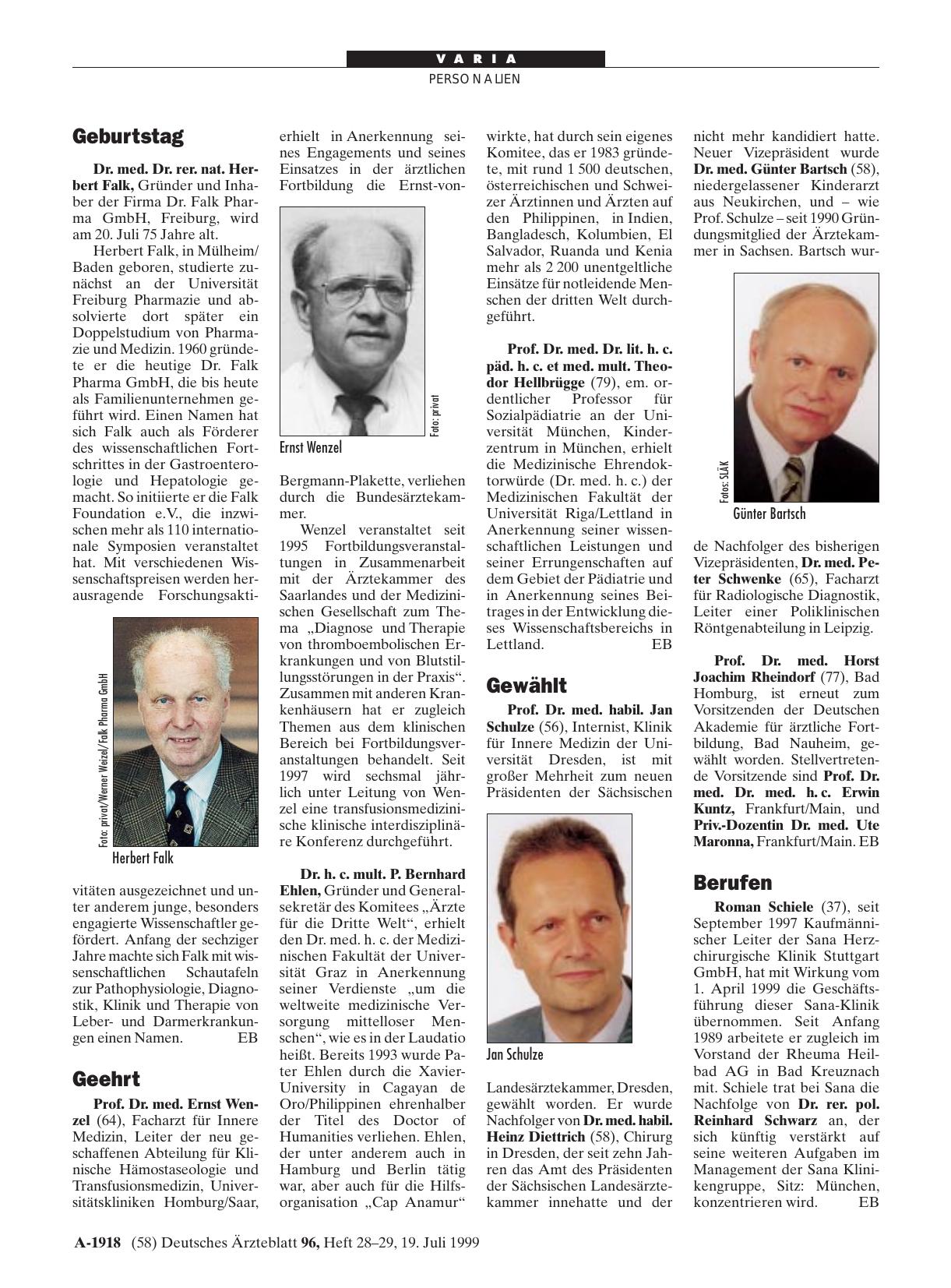 Vorschauseite 1: Gewählt
