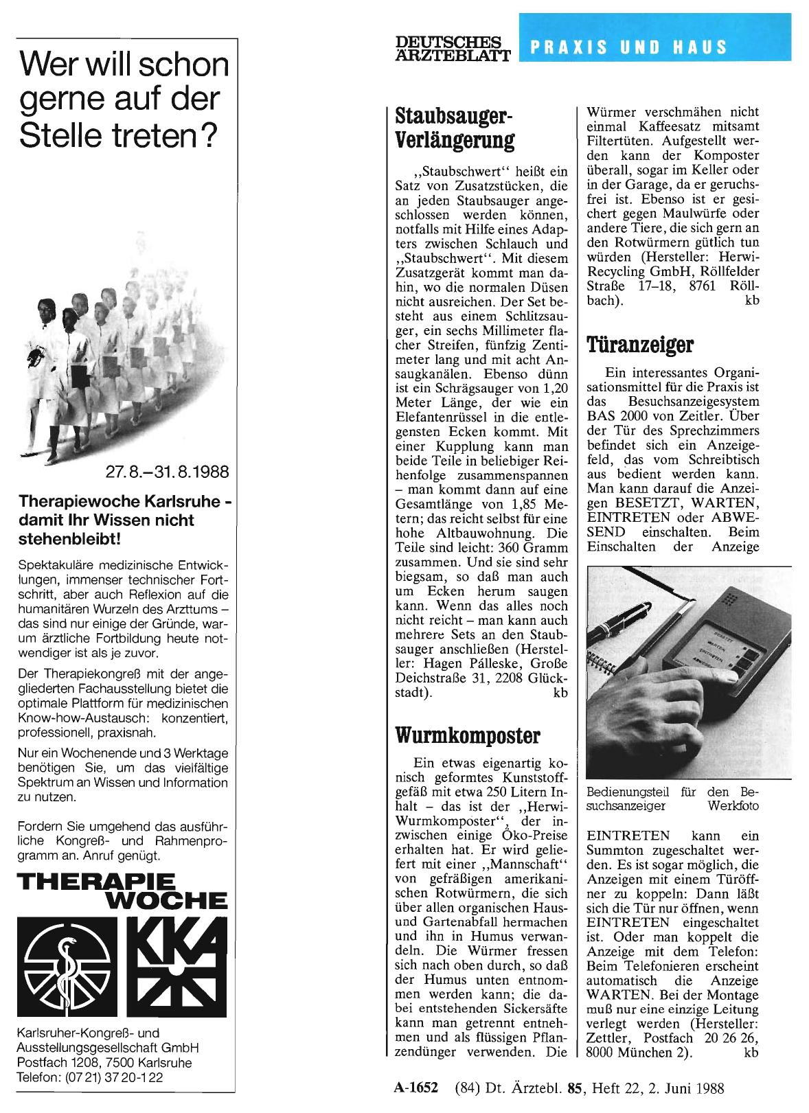 Vorschauseite 1: Staubsauger-Verlängerung