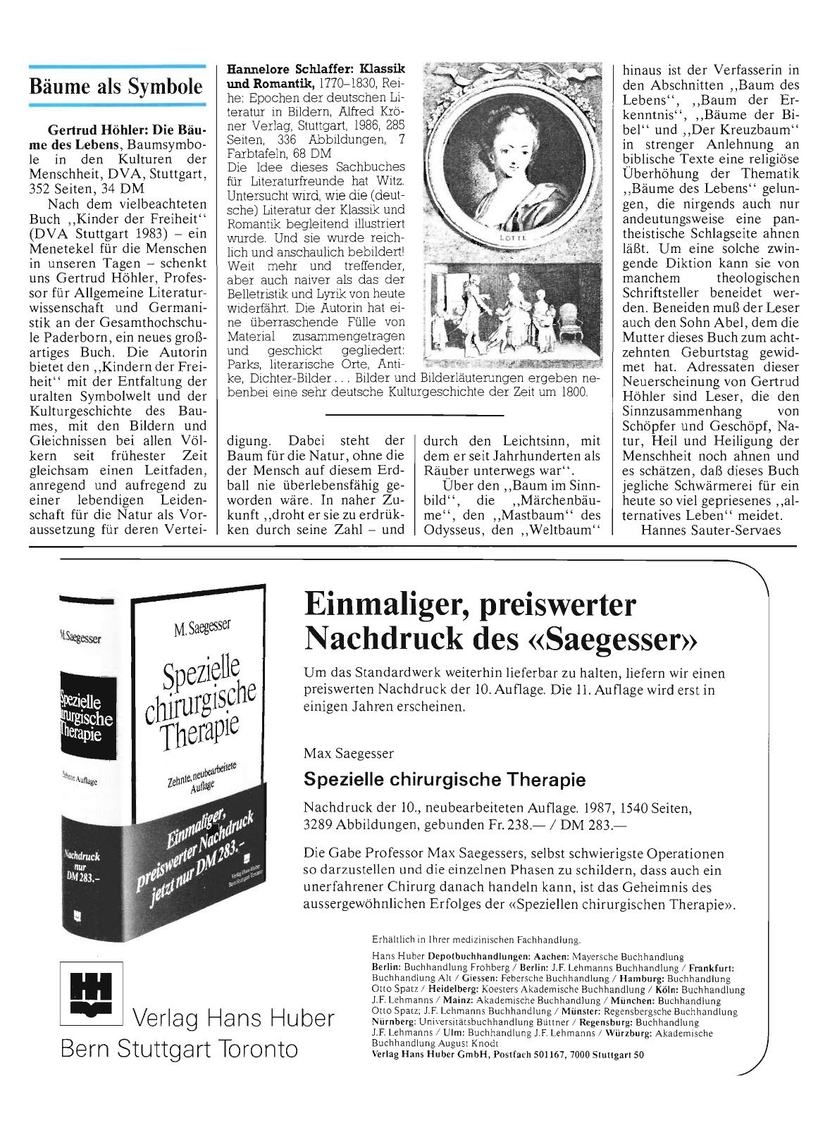 Vorschauseite 1: Bäume als Symbole