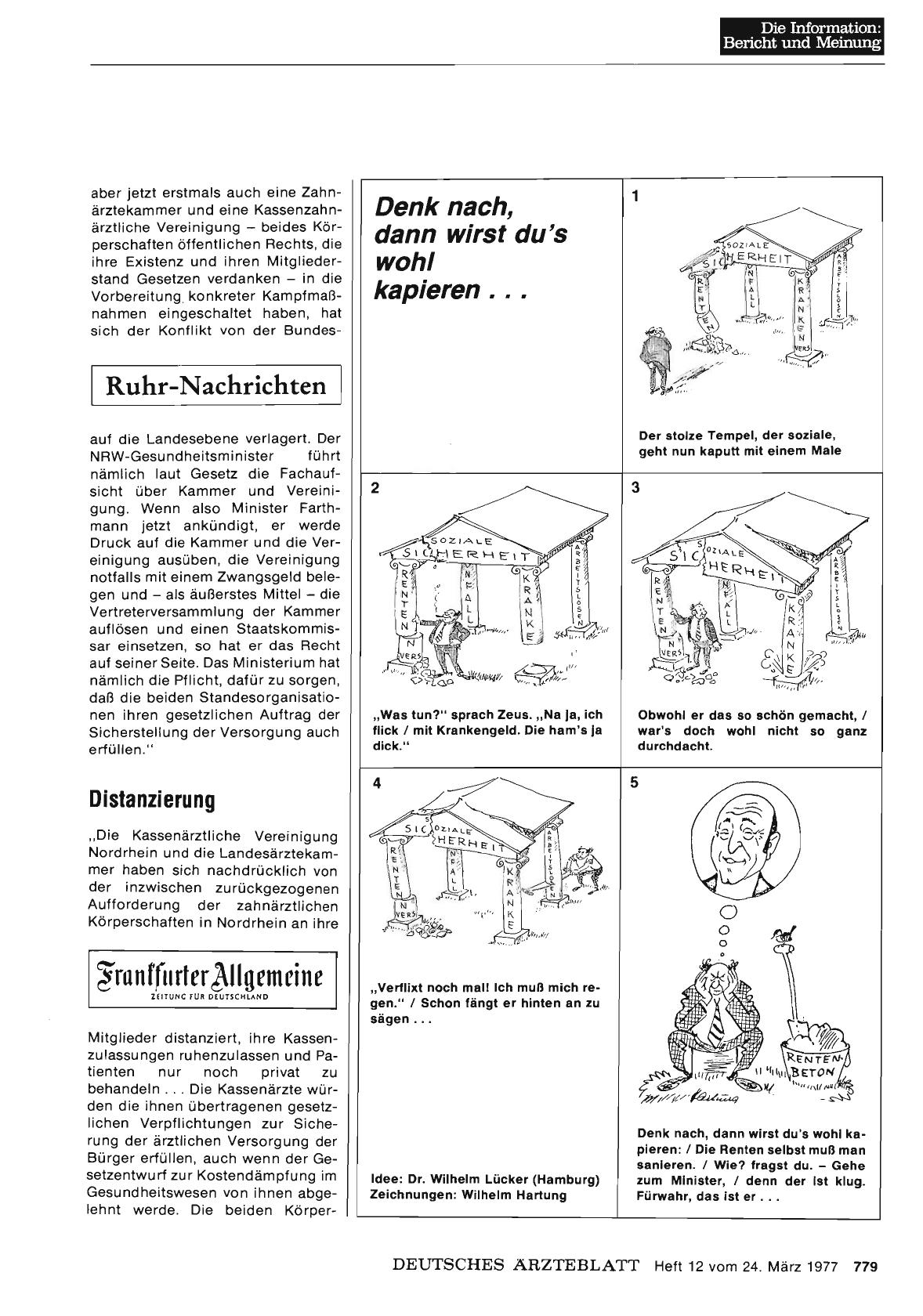 Vorschauseite 1: Distanzierung