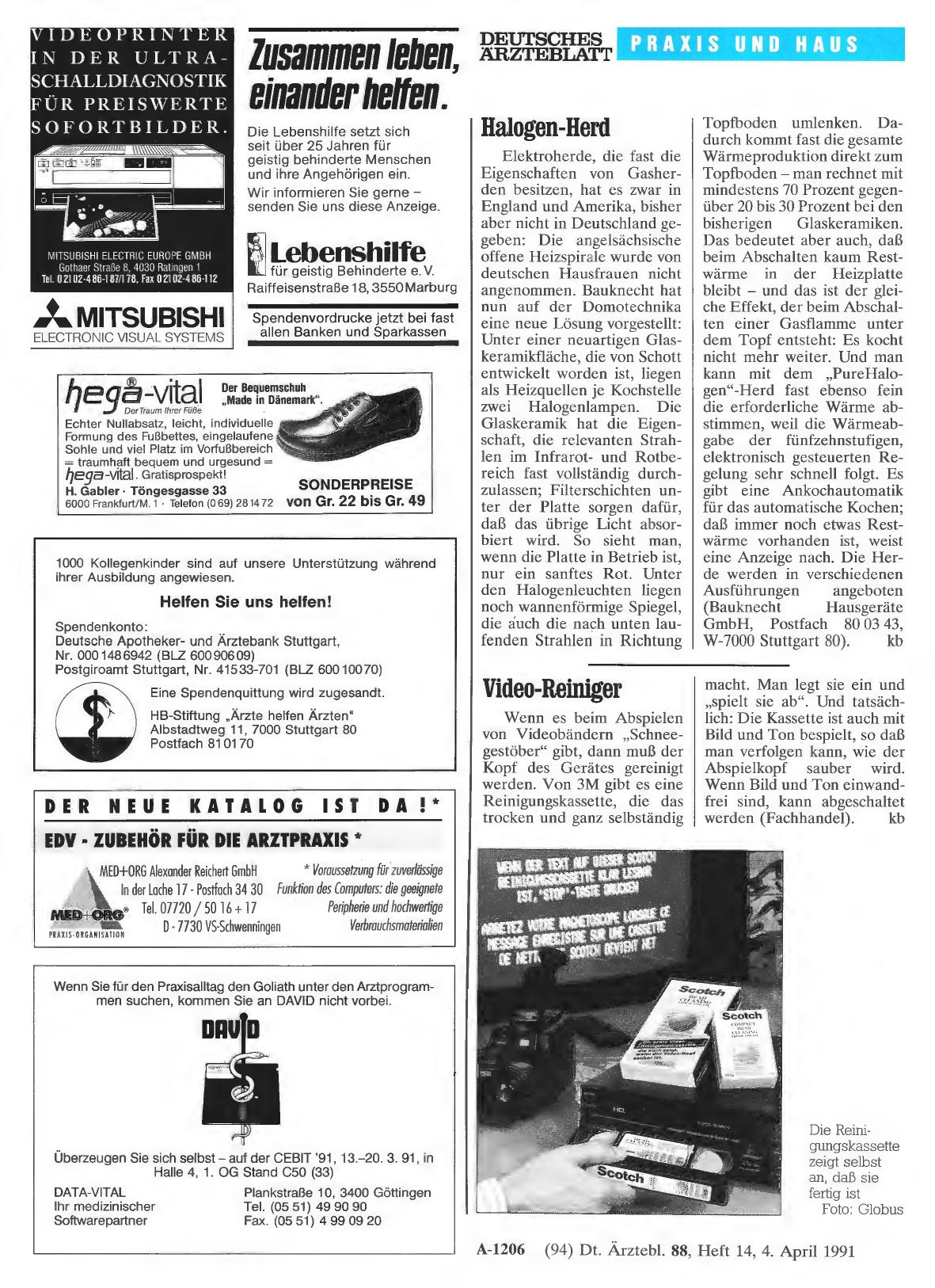 Vorschauseite 1: Halogen-Herd