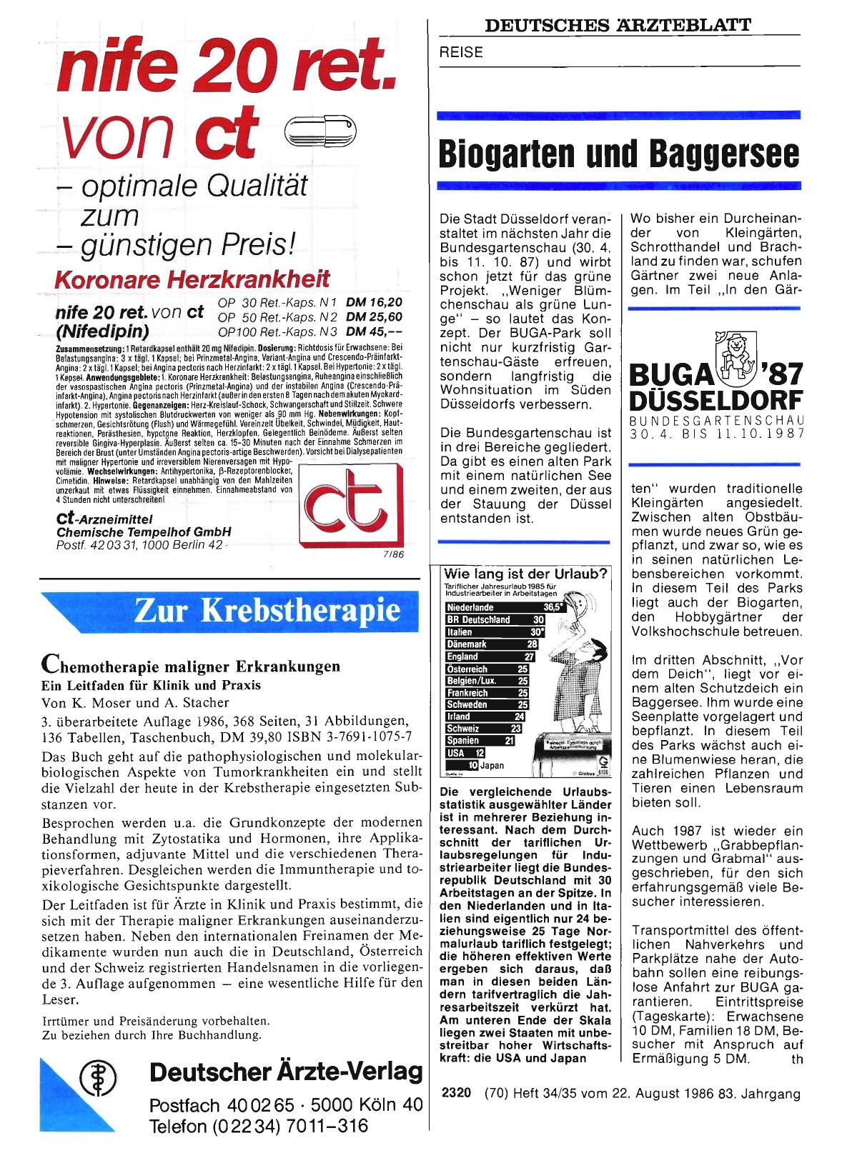 Vorschauseite 1: Biogarten und Baggersee