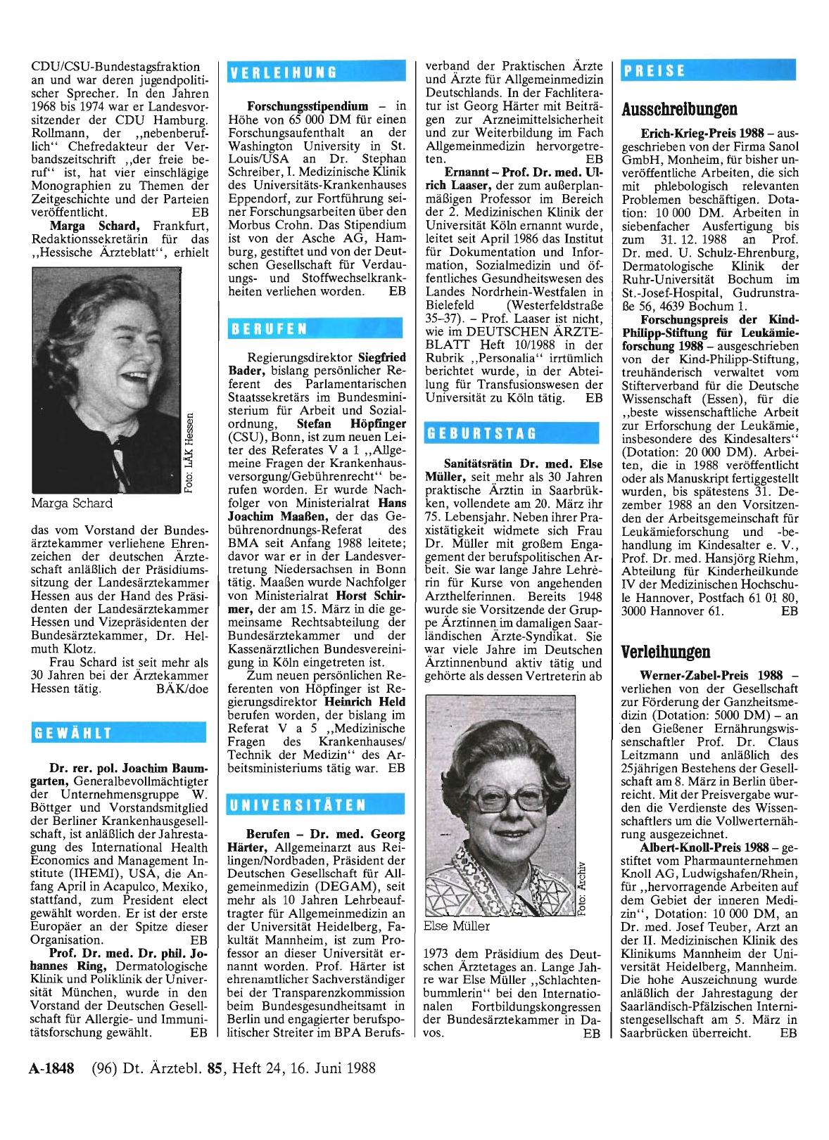 Vorschauseite 1: Geburtstag