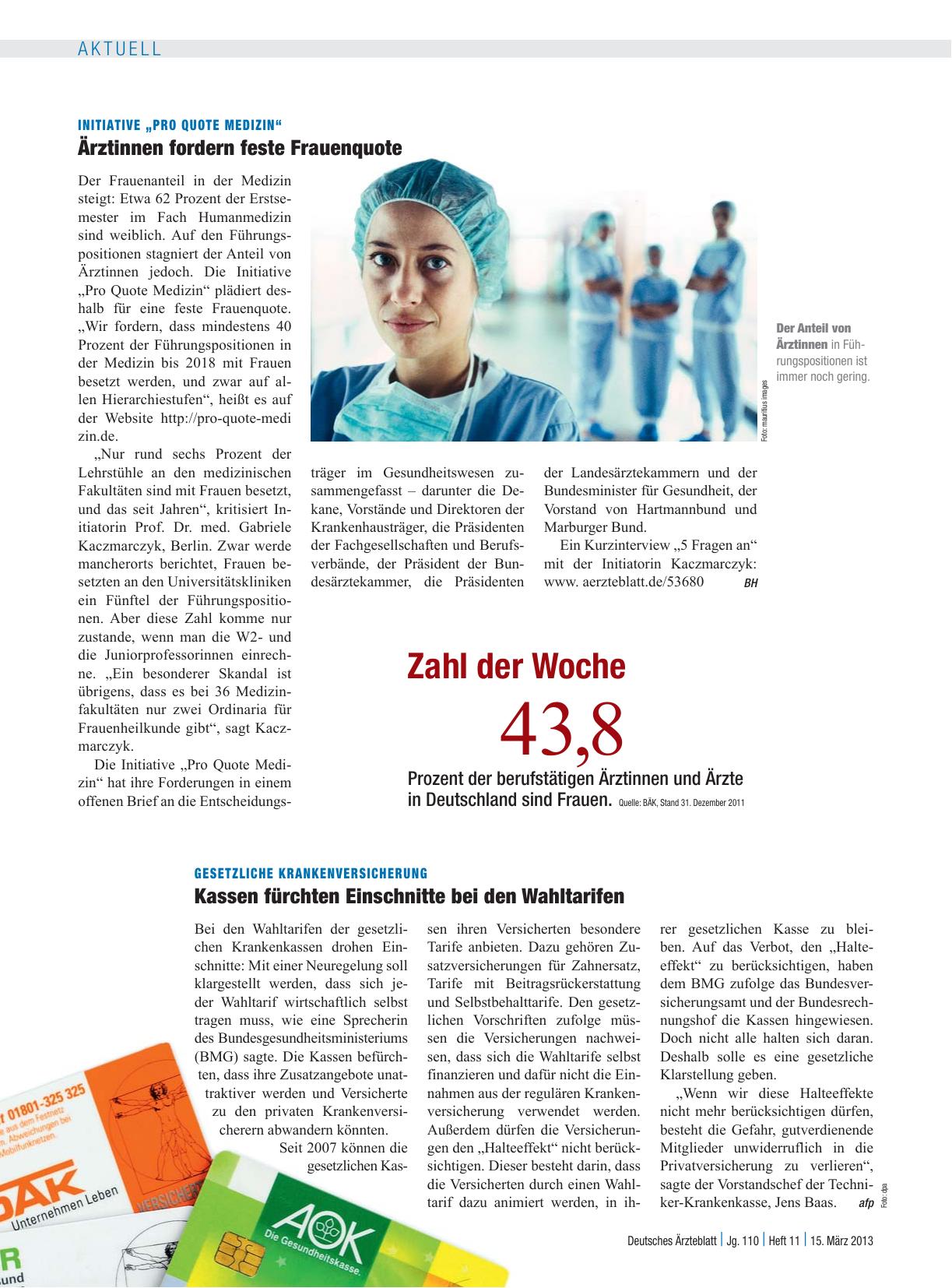 Vorschauseite 1: Zahl der Woche 43, 8