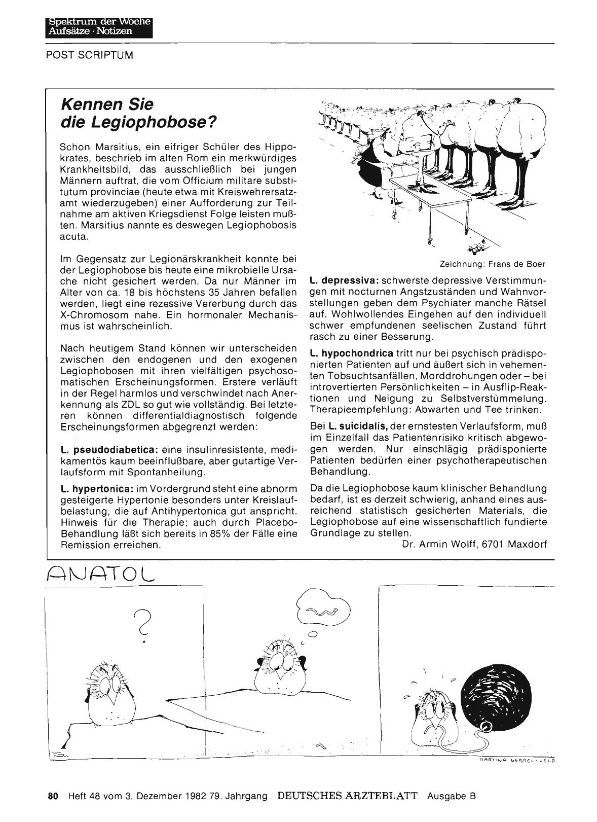 Vorschauseite 1: ANATOL