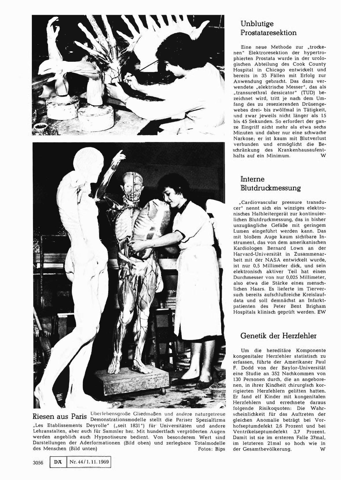 Vorschauseite 1: Genetik der Herzfehler