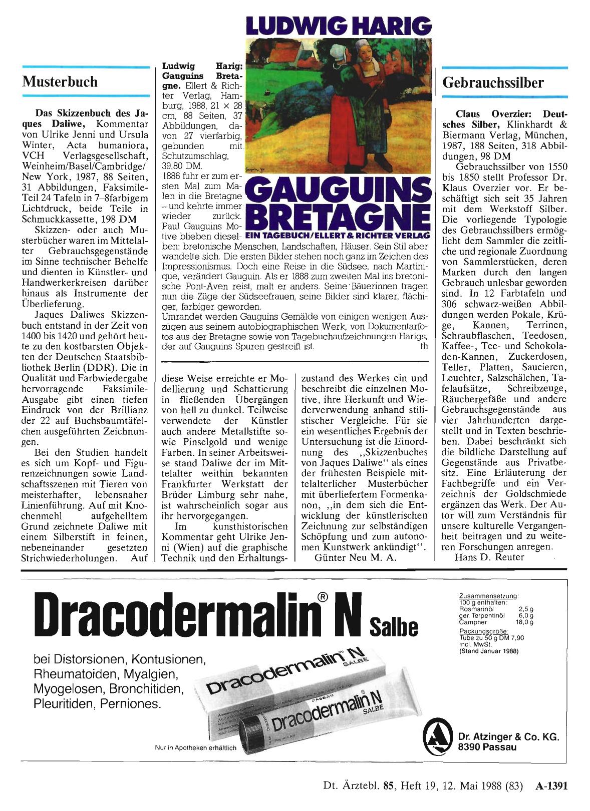 Vorschauseite 1: Gebrauchssilber