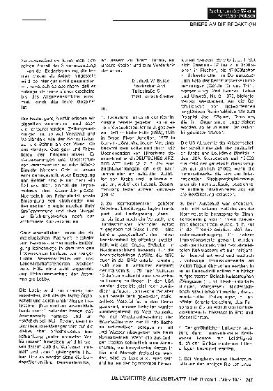 Vorschauseite 1: WIDERSPRUCH: IV.