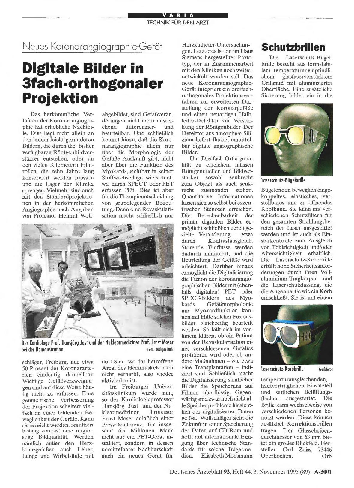 Vorschauseite 1: Schutzbrillen