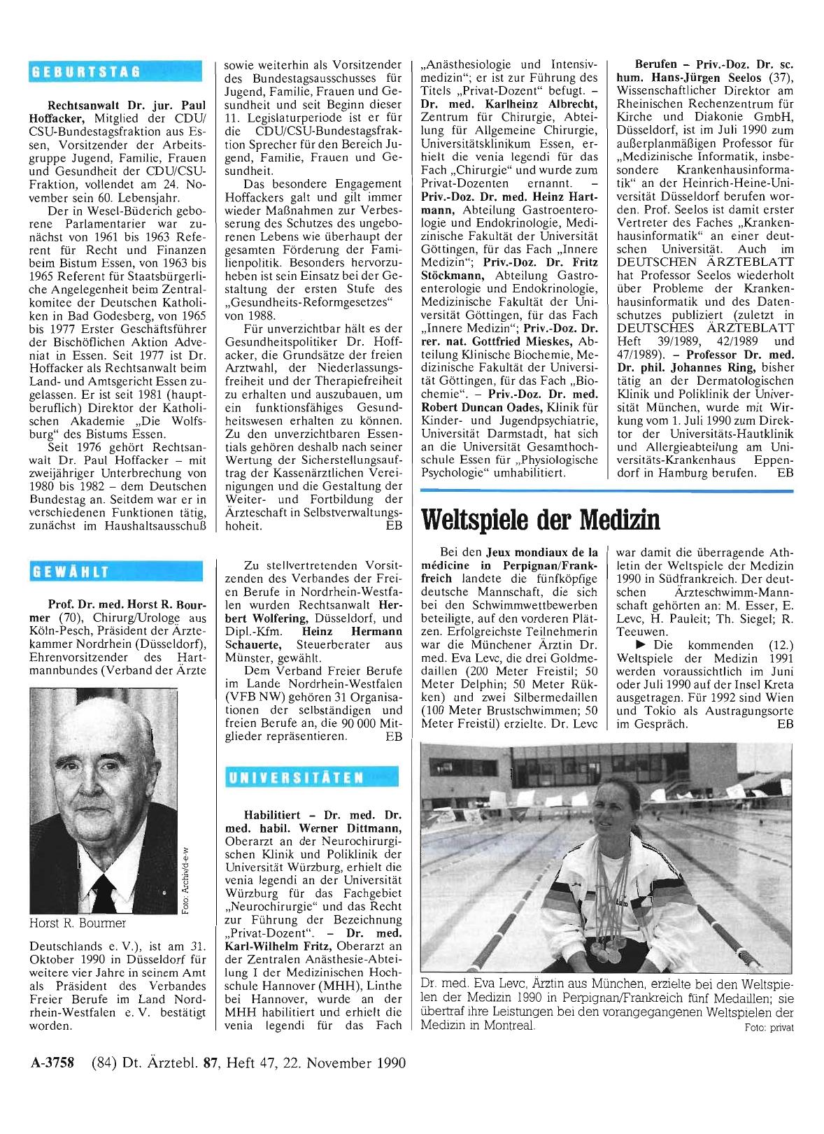 Vorschauseite 1: GEWÄHLT