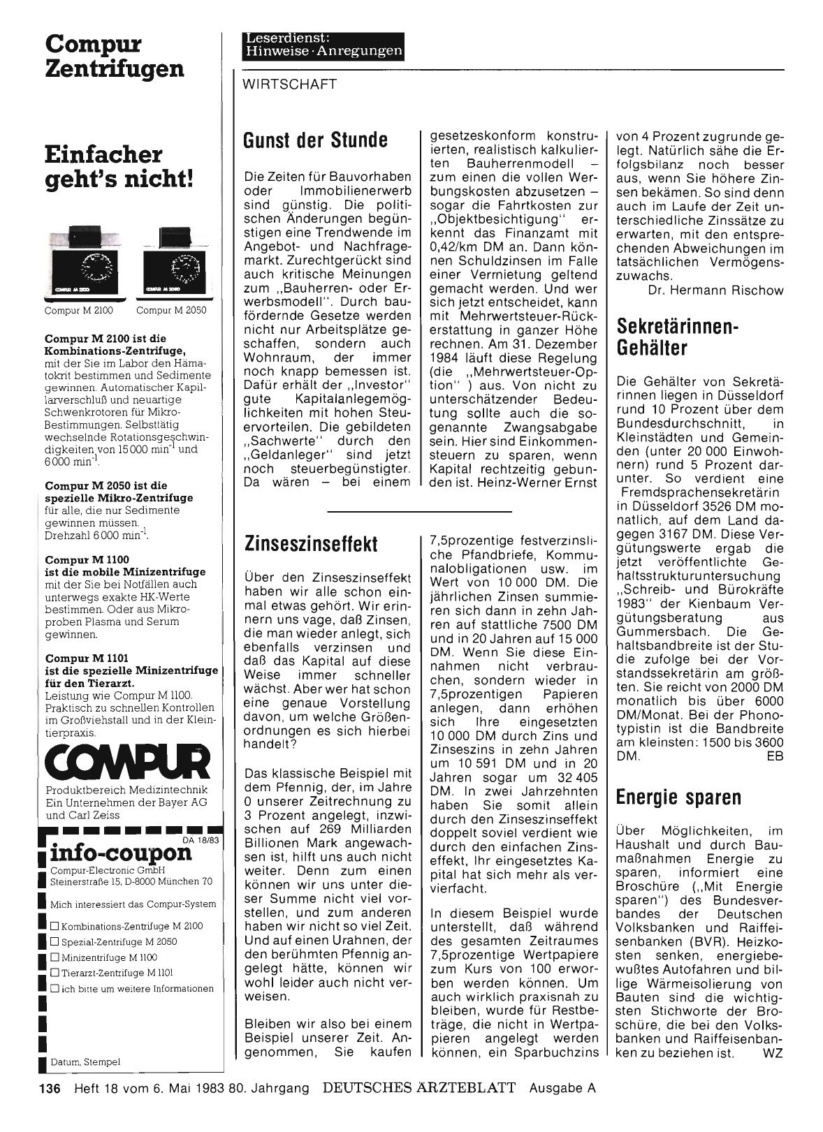 Vorschauseite 1: Energie sparen