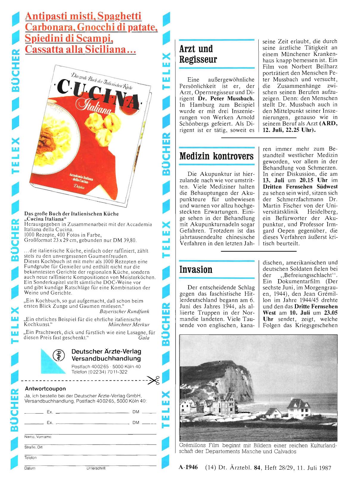 Vorschauseite 1: Medizin kontrovers