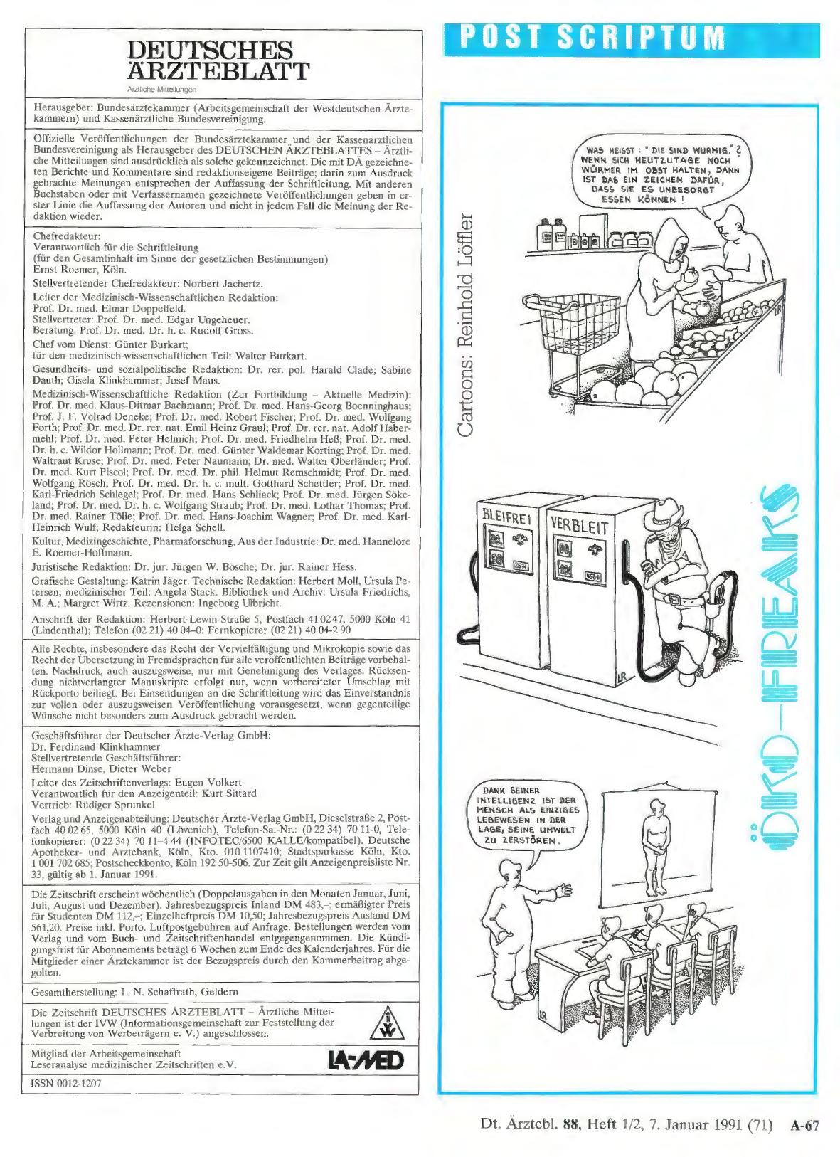 Vorschauseite 1: Öko-Freaks