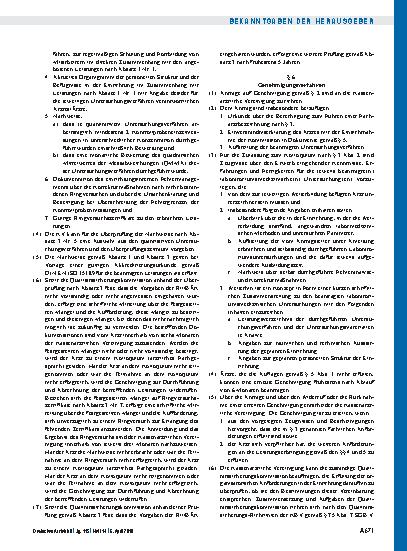 Vorschauseite 3: Vereinbarung von Qualitätssicherungsmaßnahmen nach § 135 Abs. 2 SGB V zur Erbringung von speziellen Untersuchungen der Laboratoriumsmedizin (Qualitätssicherungsvereinbarung Spezia…