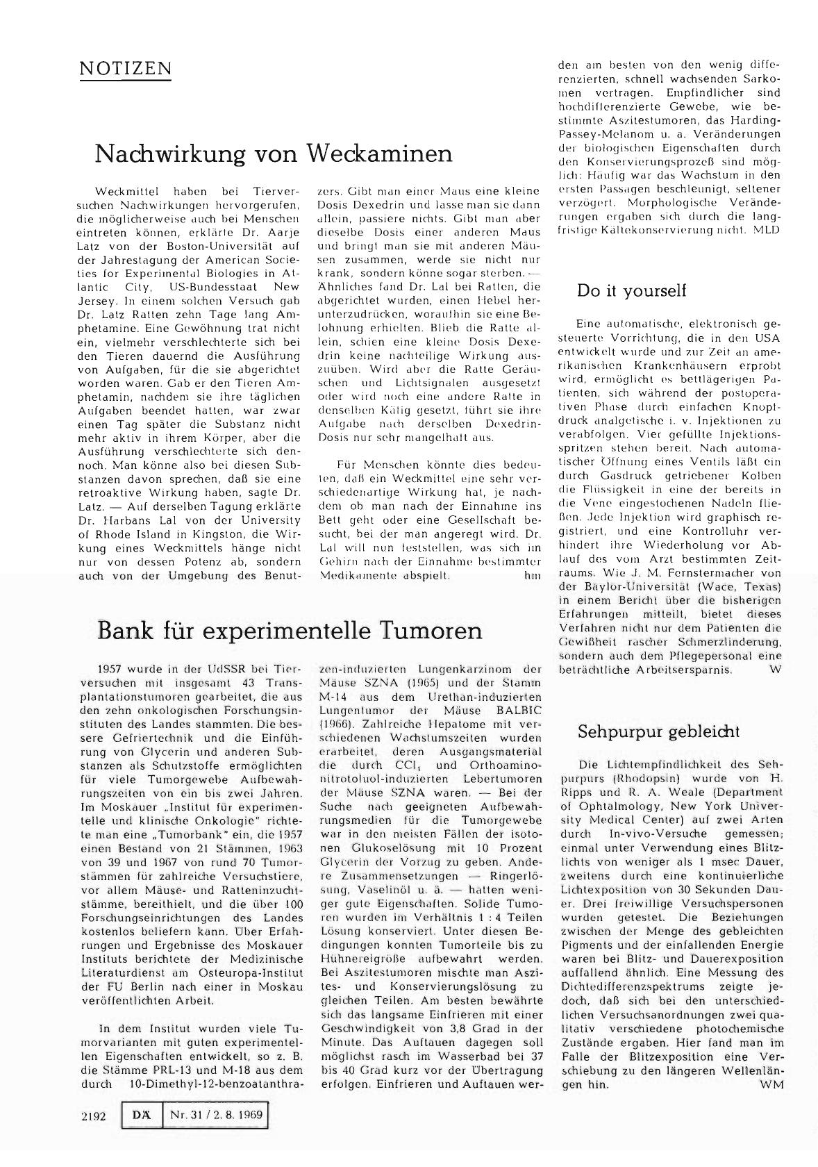 Vorschauseite 1: Do it yourself