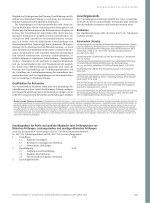 Vorschauseite 3: Mitteilungen/Bekanntmachungen