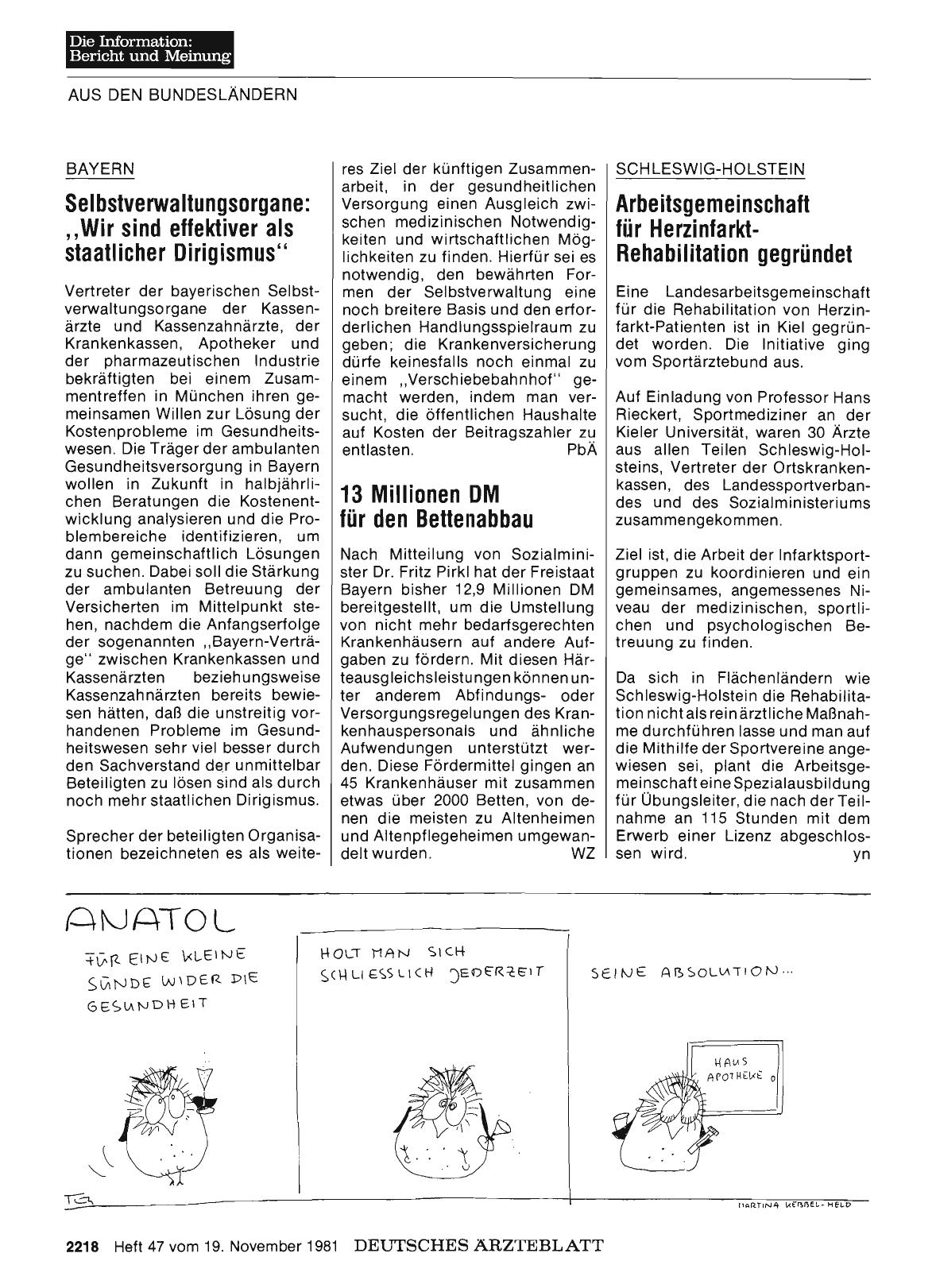Vorschauseite 1: Anatol