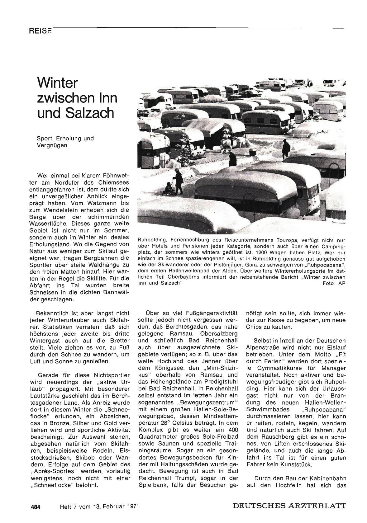 Vorschauseite 1: Winter zwischen Inn und Salzach