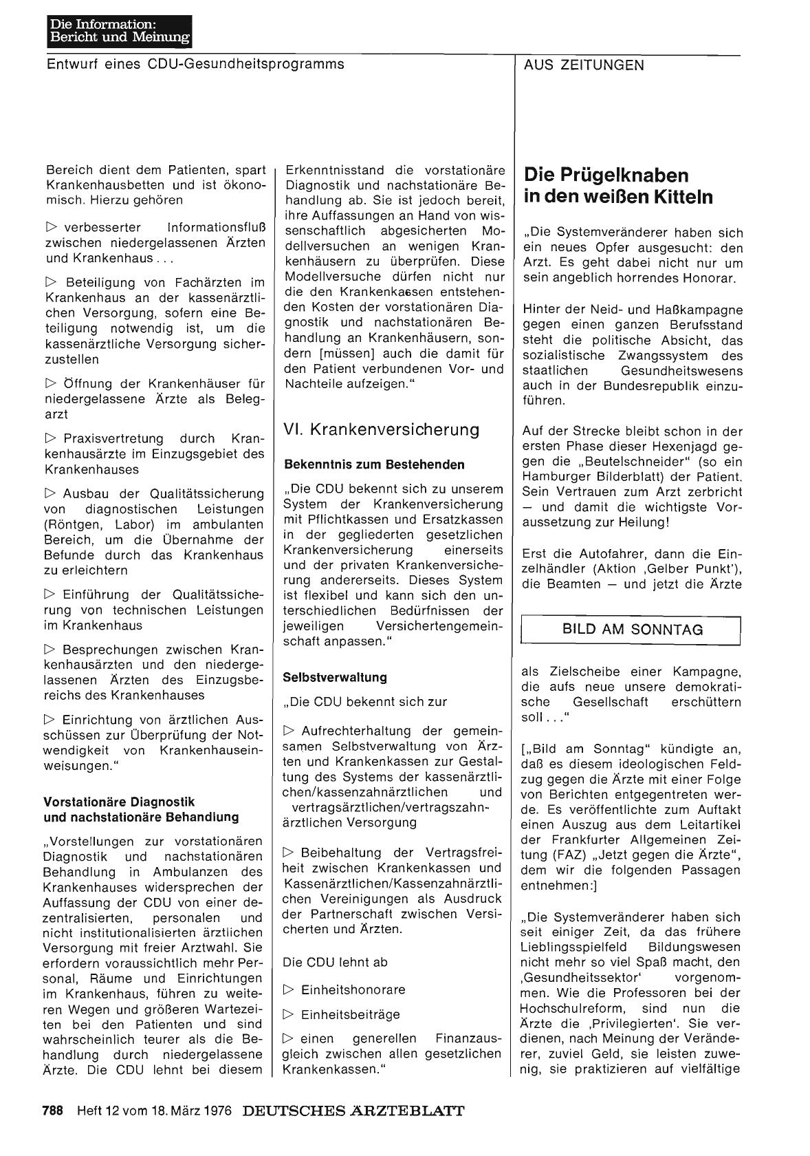 Vorschauseite 1: Die Prügelknaben in den weißen Kitteln