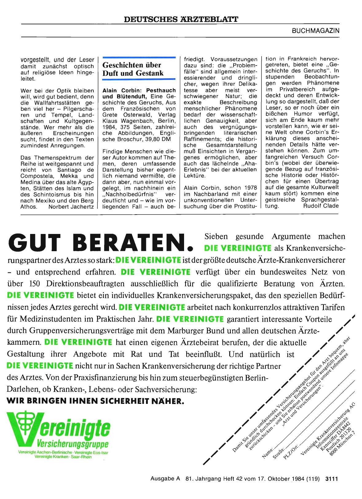 Vorschauseite 1: Geschichten über Duft und Gestank